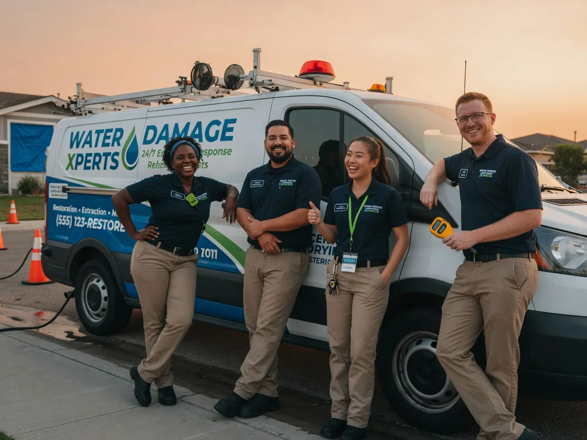 Water Damage Repair company in Nashville, MI