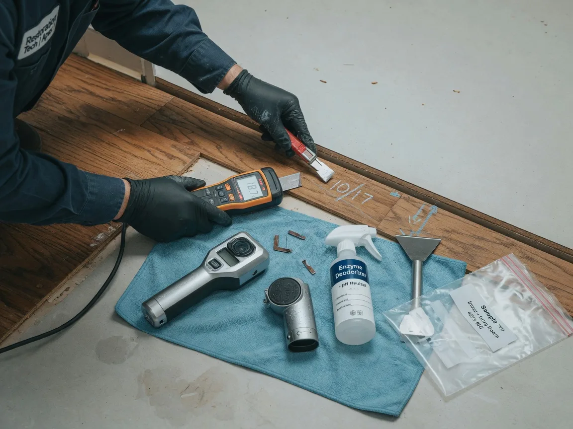 Why choose Water Damage Repair in Nashville, MI